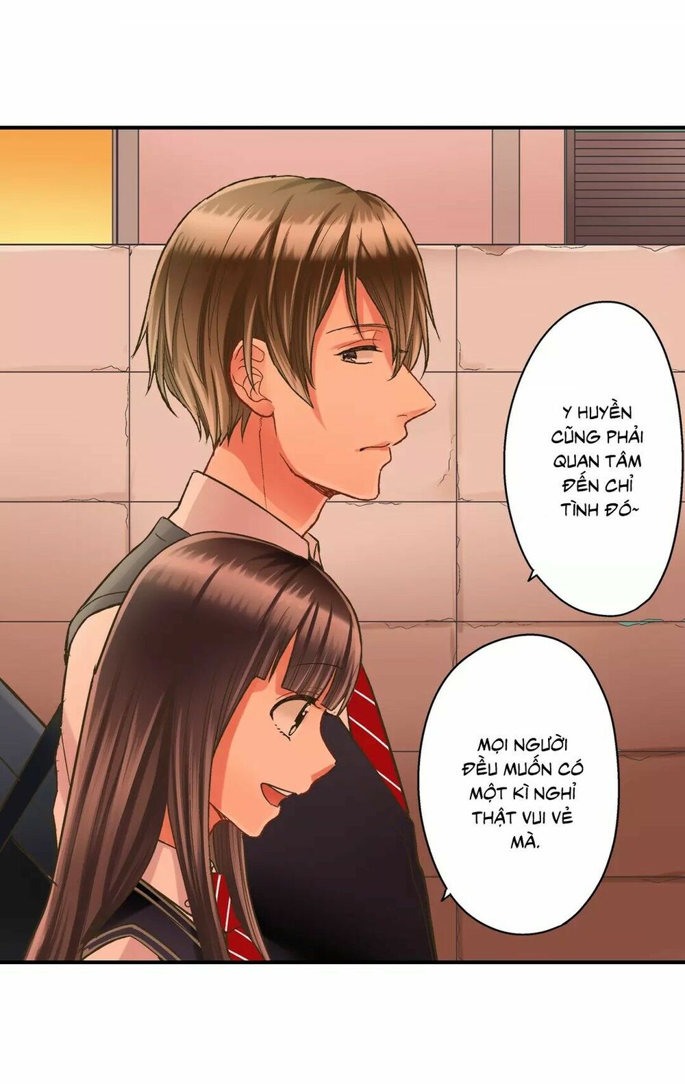 Một Giây Để Hôn Em: Chapter 28