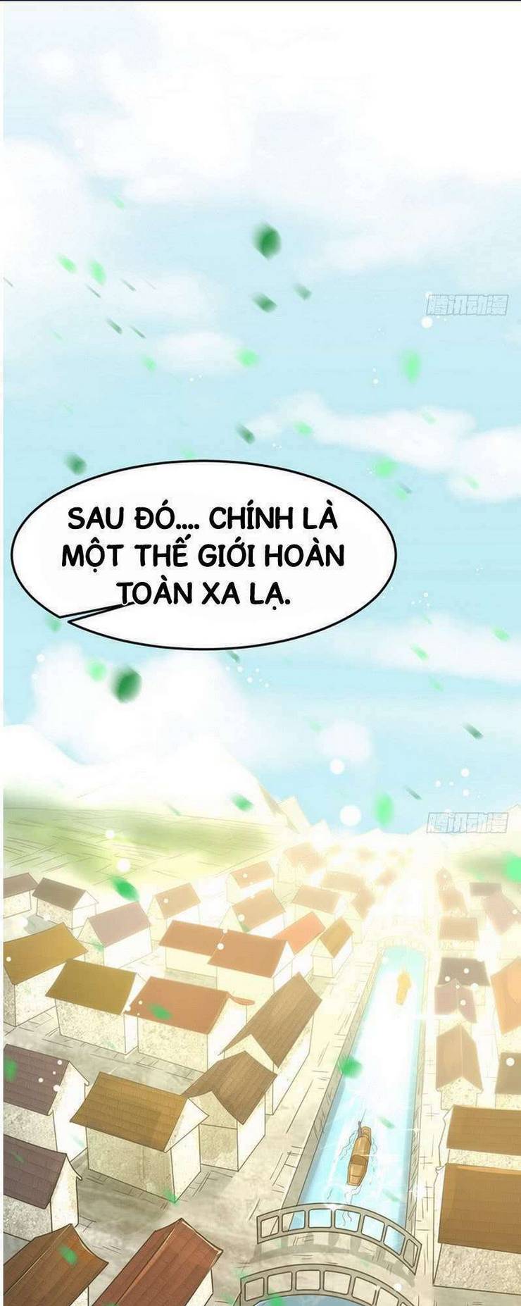 Ta Là Tà Đế: Chapter 1