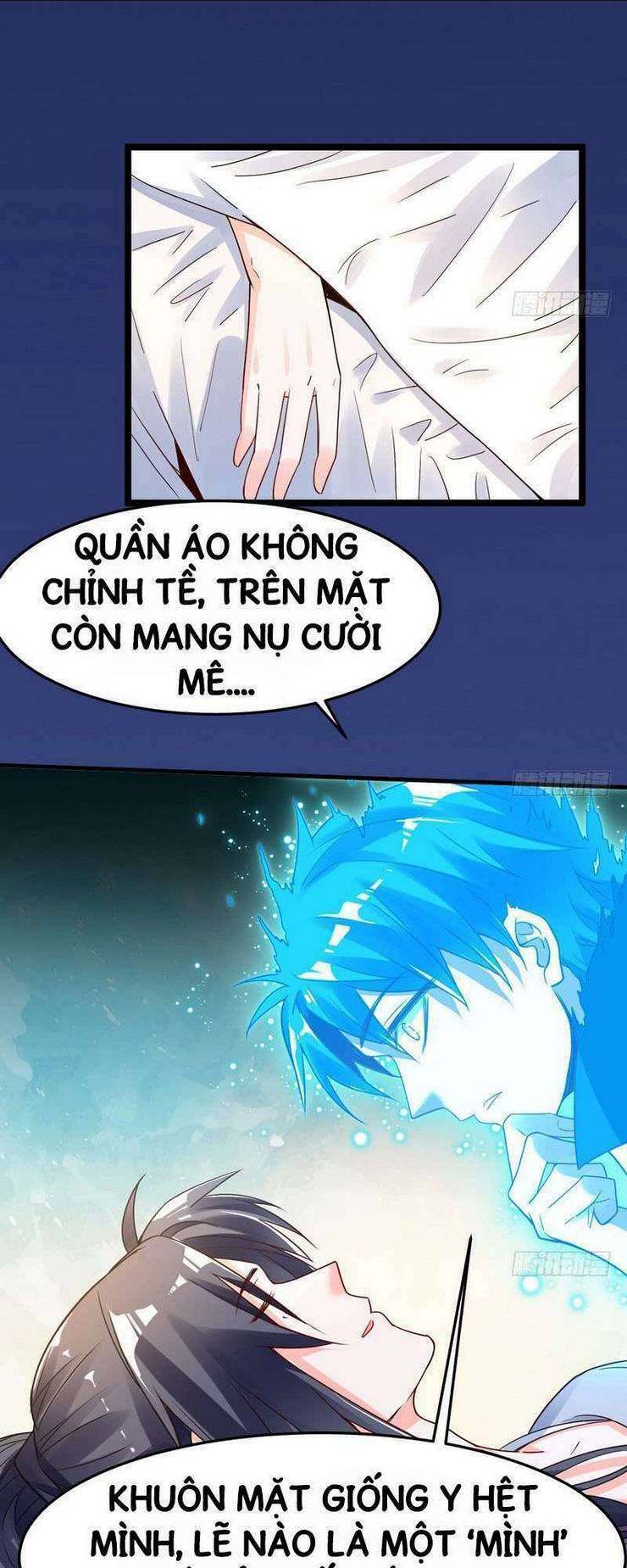 Ta Là Tà Đế: Chapter 1