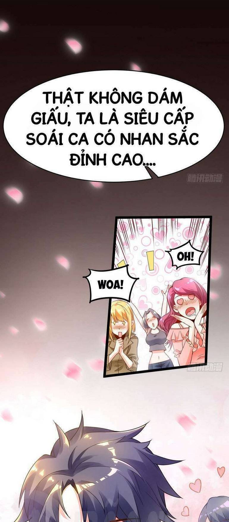 Ta Là Tà Đế: Chapter 1