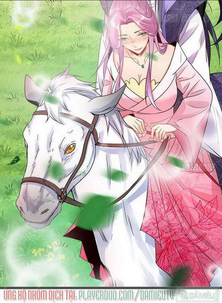 Ta Là Tà Đế: Chapter 1