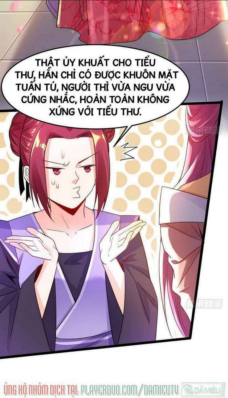 Ta Là Tà Đế: Chapter 1