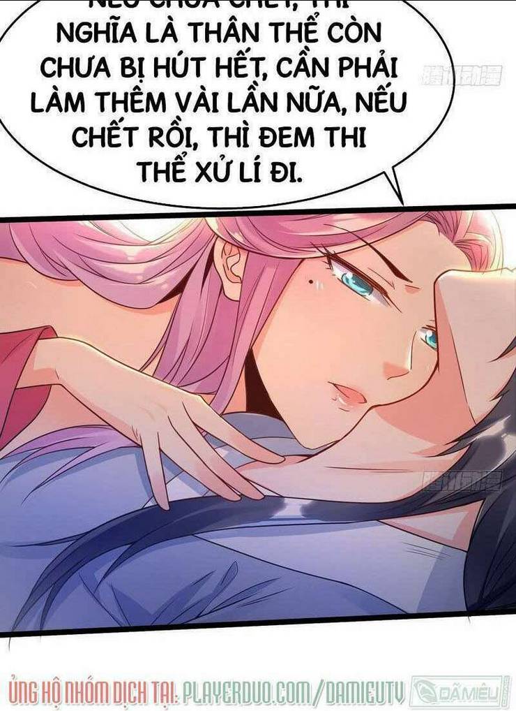 Ta Là Tà Đế: Chapter 1