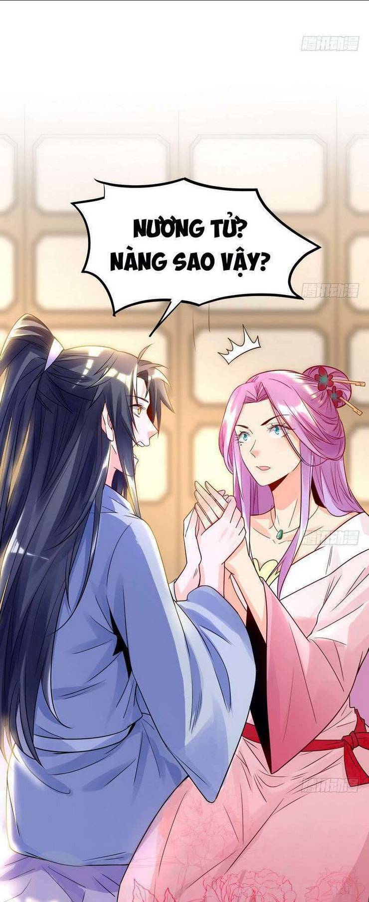 Ta Là Tà Đế: Chapter 1