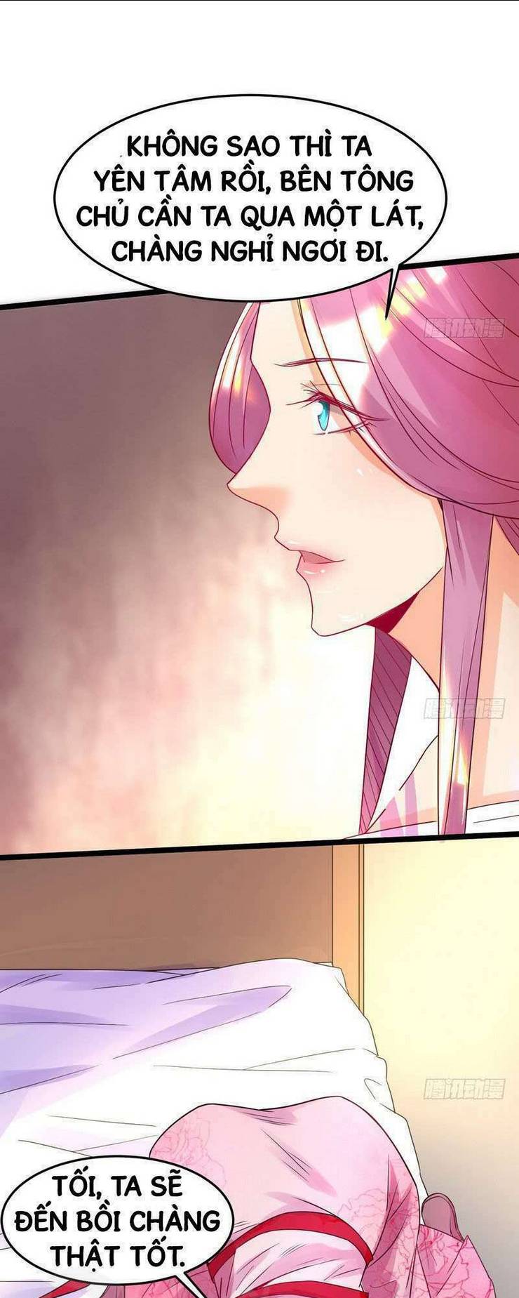 Ta Là Tà Đế: Chapter 1