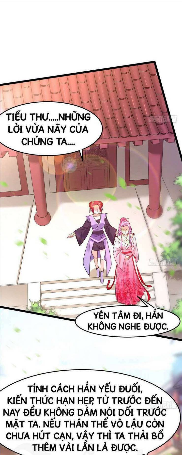 Ta Là Tà Đế: Chapter 1
