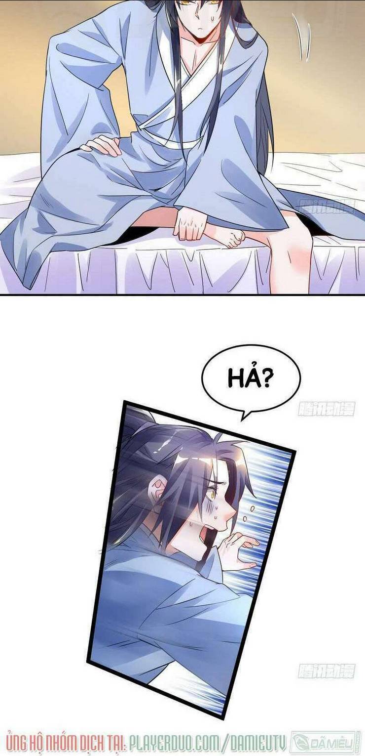 Ta Là Tà Đế: Chapter 1