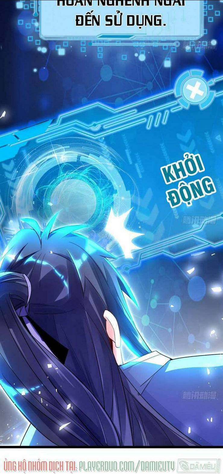 Ta Là Tà Đế: Chapter 1