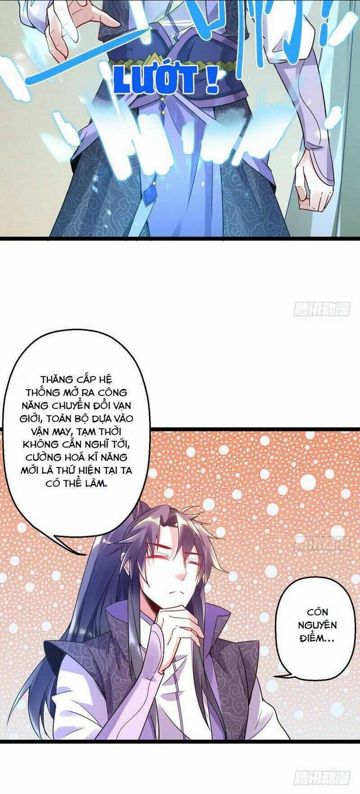 Ta Là Tà Đế: Chapter 2