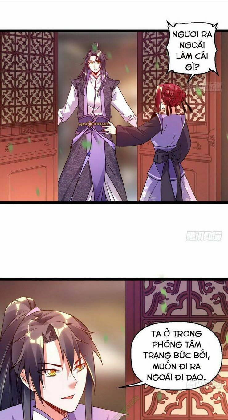 Ta Là Tà Đế: Chapter 2