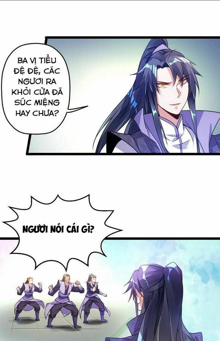 Ta Là Tà Đế: Chapter 2