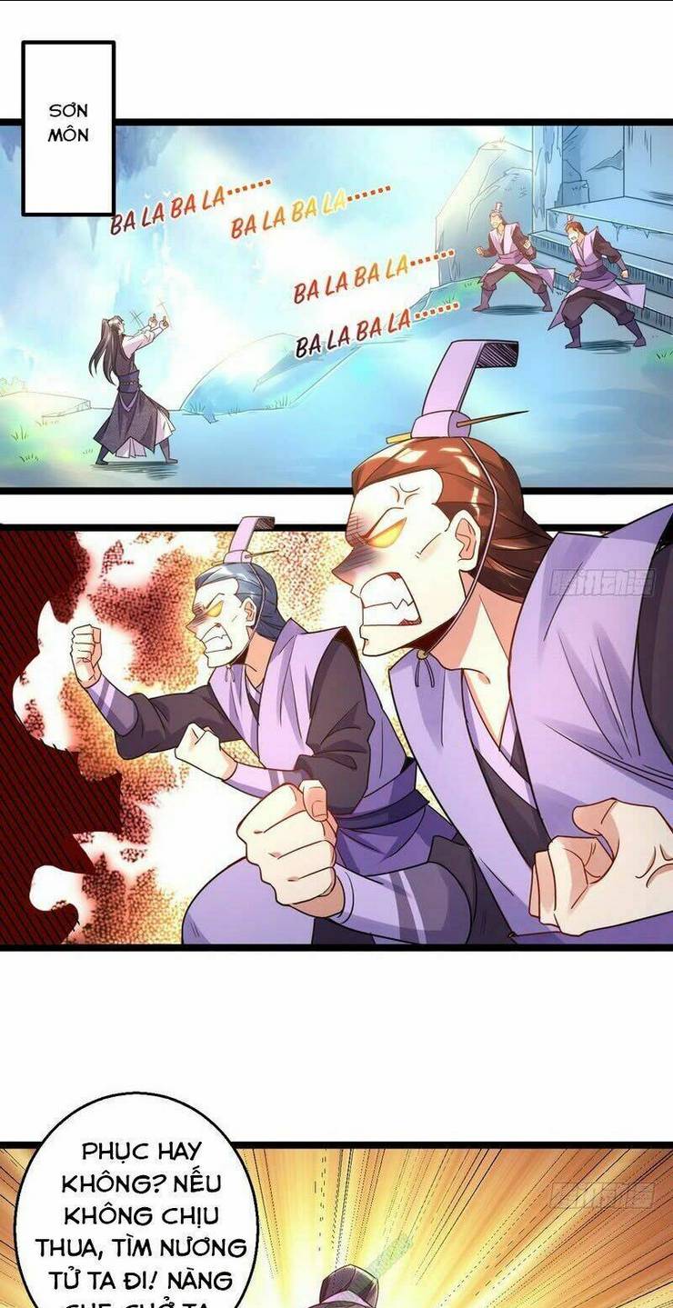 Ta Là Tà Đế: Chapter 2