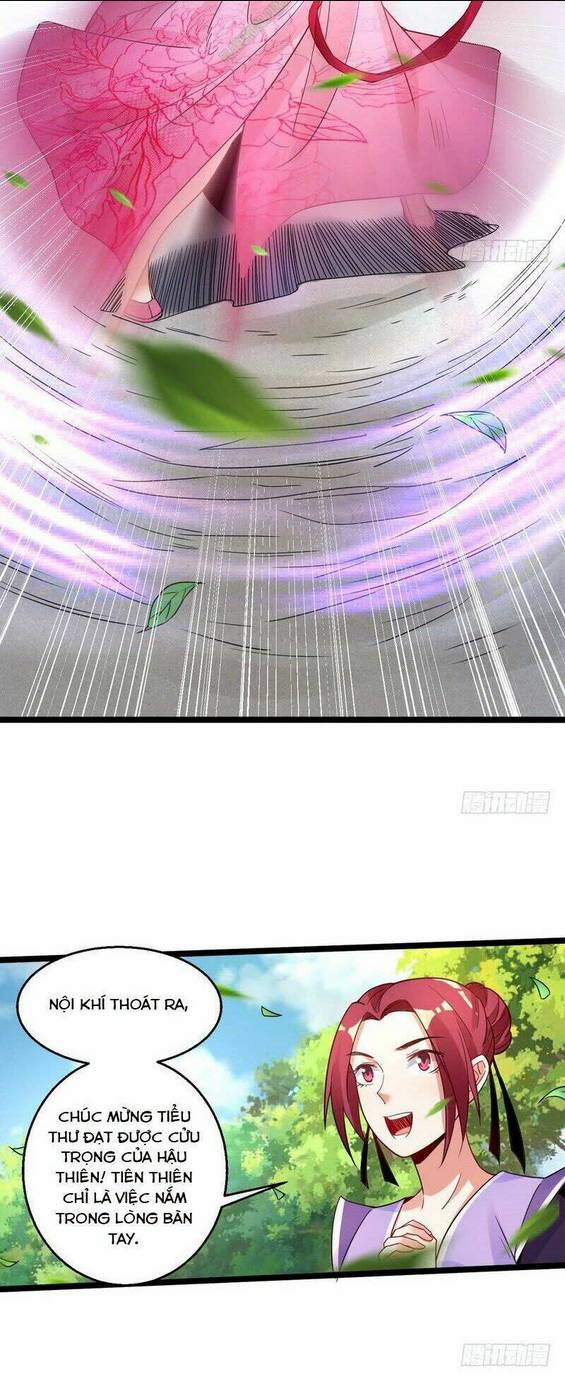 Ta Là Tà Đế: Chapter 3