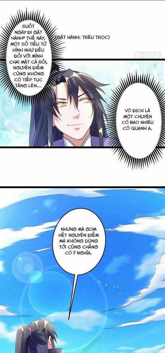 Ta Là Tà Đế: Chapter 3