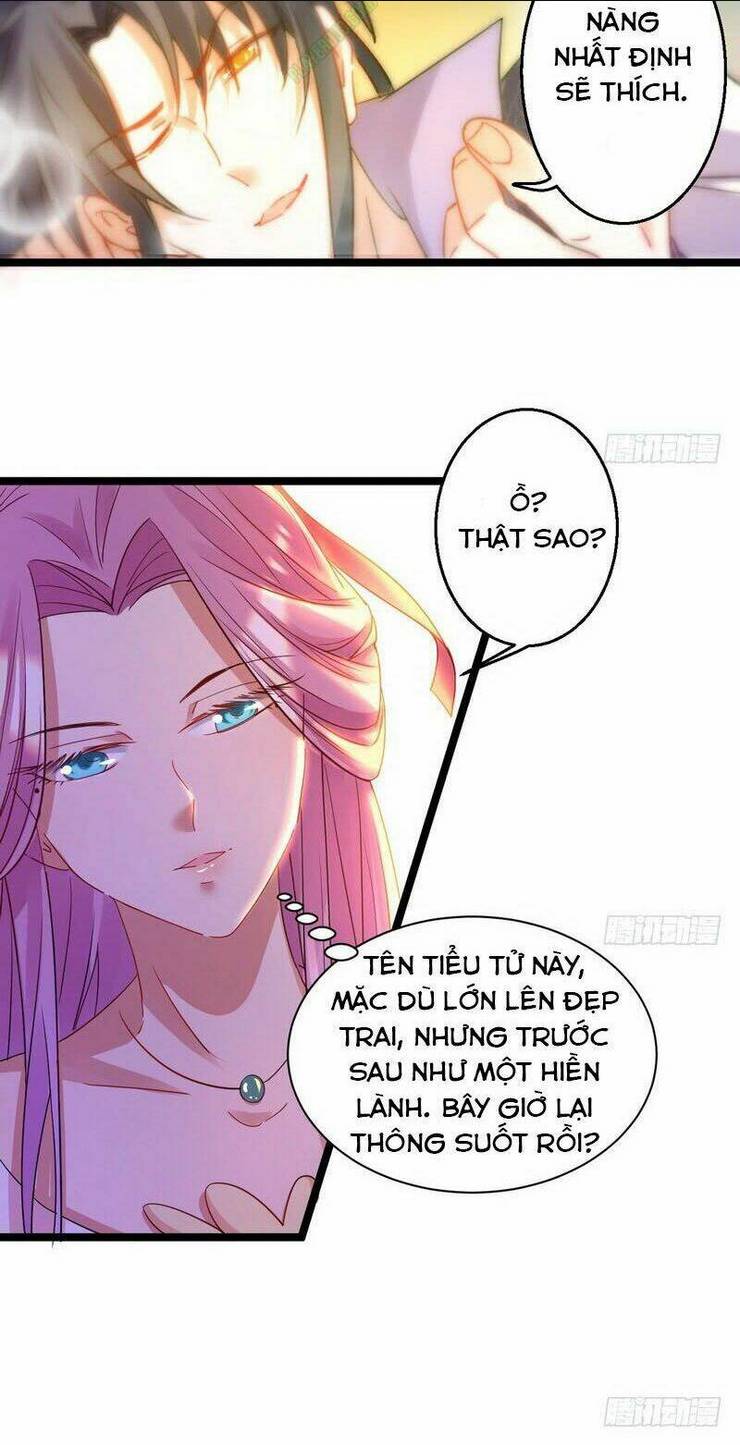 Ta Là Tà Đế: Chapter 3