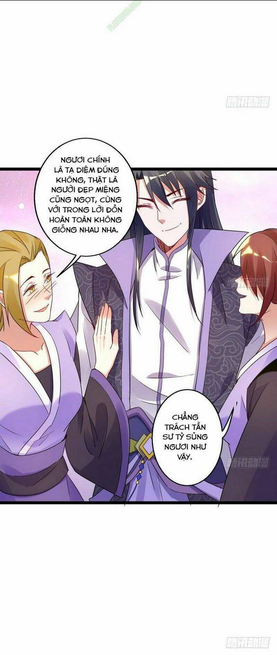 Ta Là Tà Đế: Chapter 3