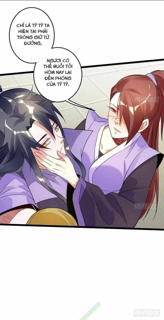 Ta Là Tà Đế: Chapter 3