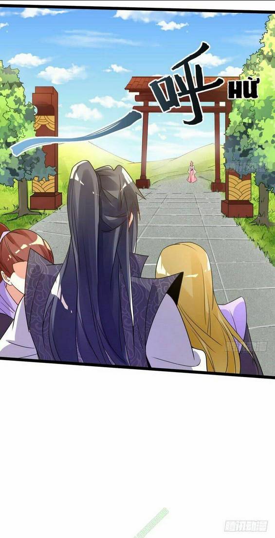 Ta Là Tà Đế: Chapter 3