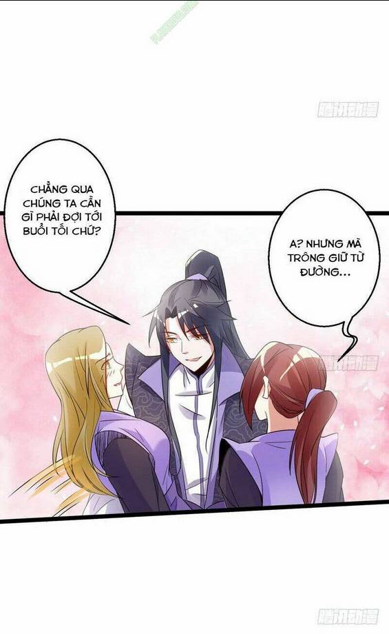 Ta Là Tà Đế: Chapter 3