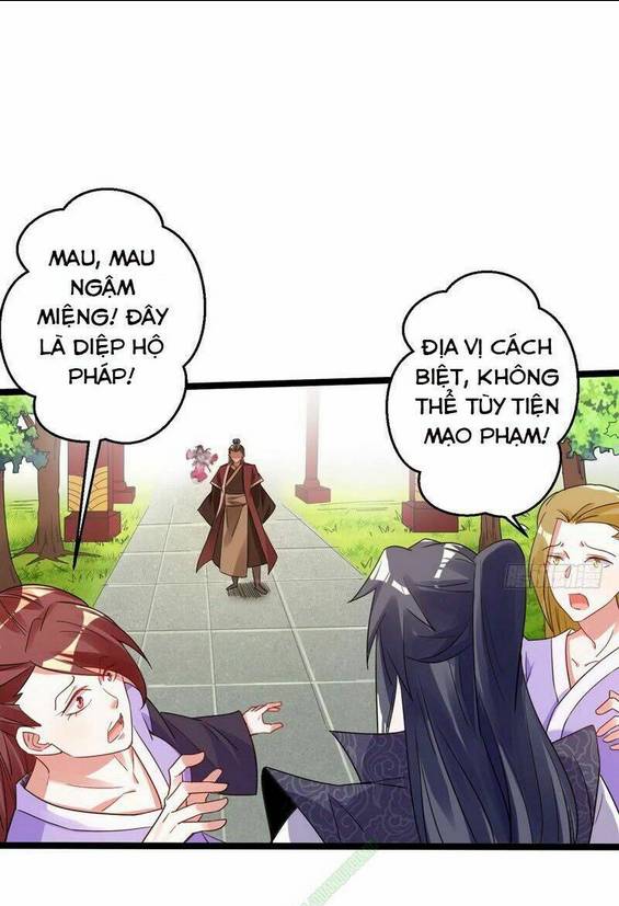 Ta Là Tà Đế: Chapter 3
