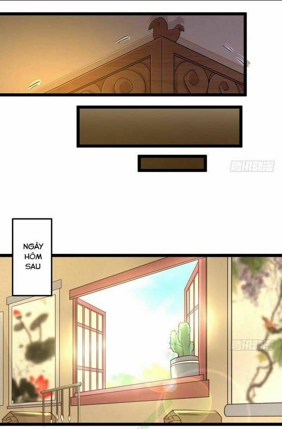 Ta Là Tà Đế: Chapter 3