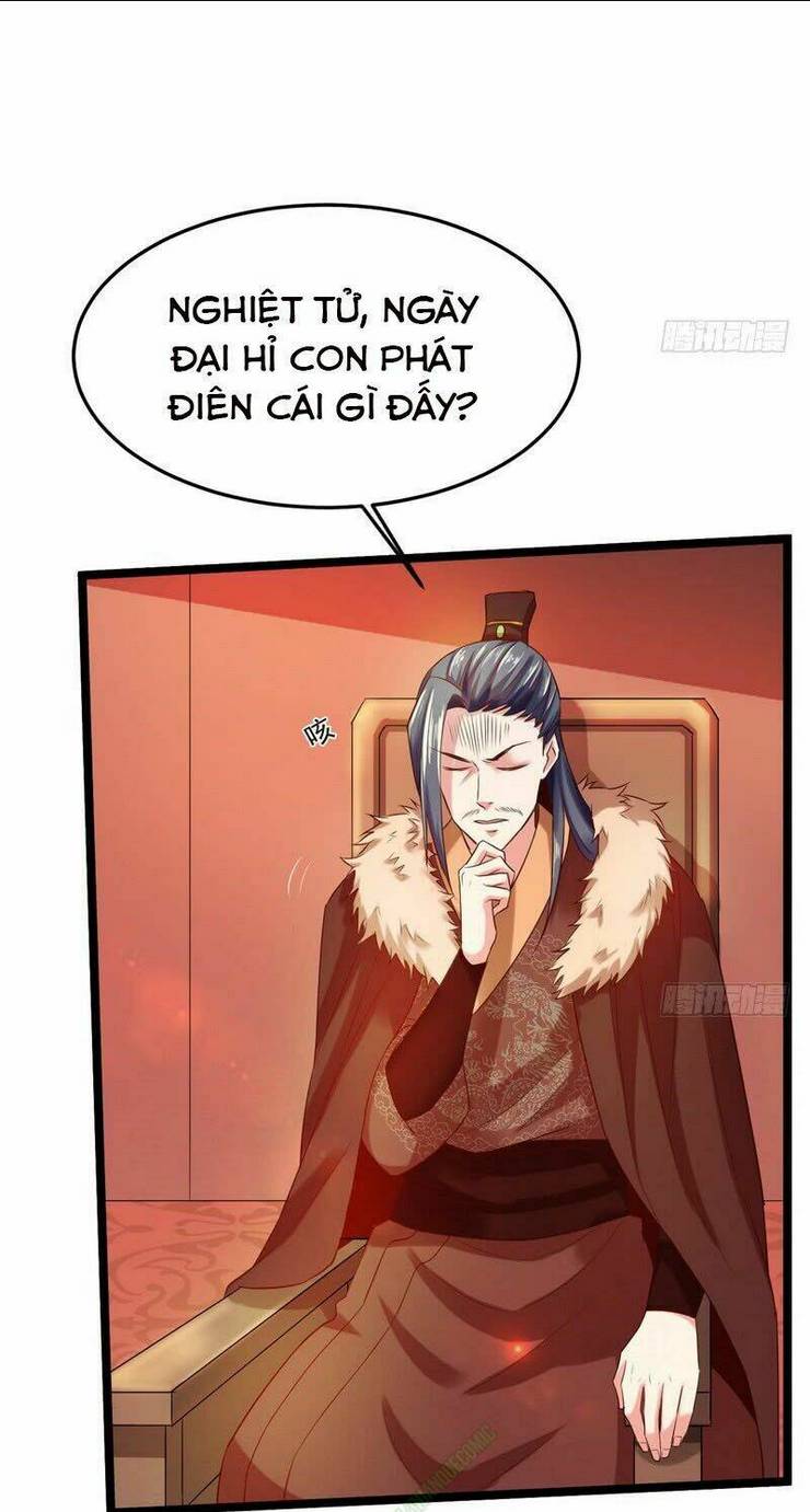 Ta Là Tà Đế: Chapter 4