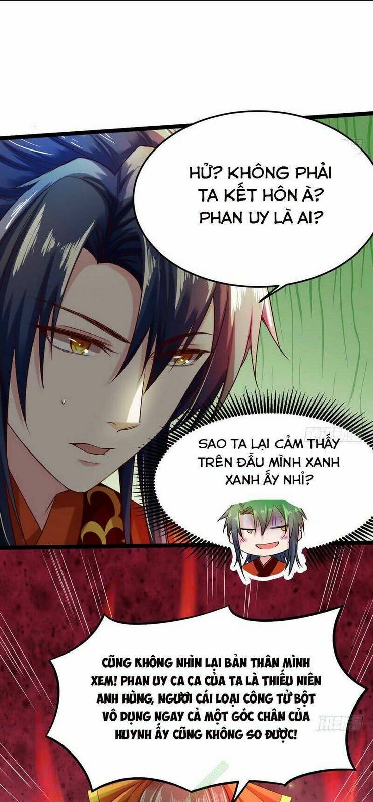 Ta Là Tà Đế: Chapter 4