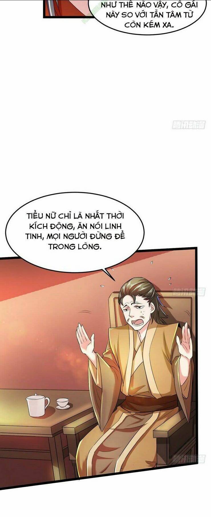 Ta Là Tà Đế: Chapter 4