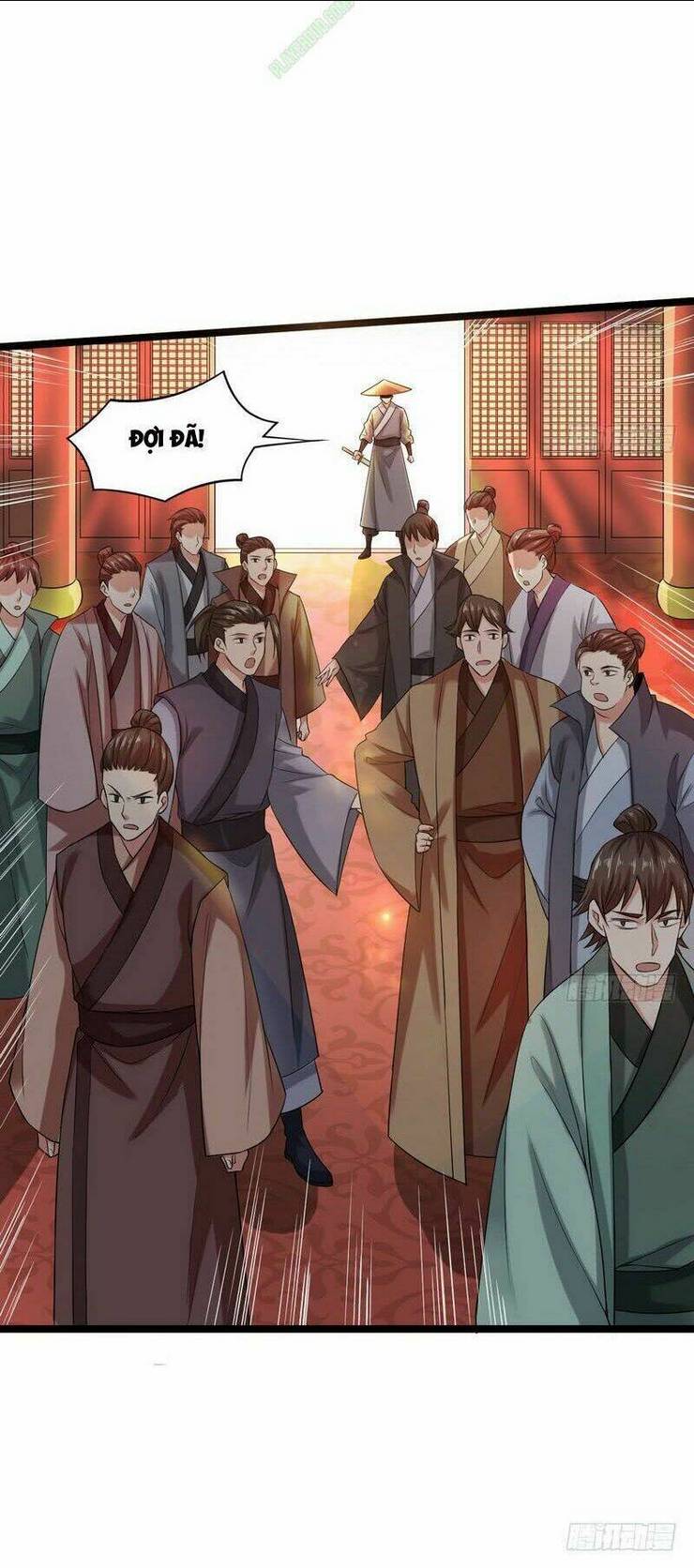 Ta Là Tà Đế: Chapter 4