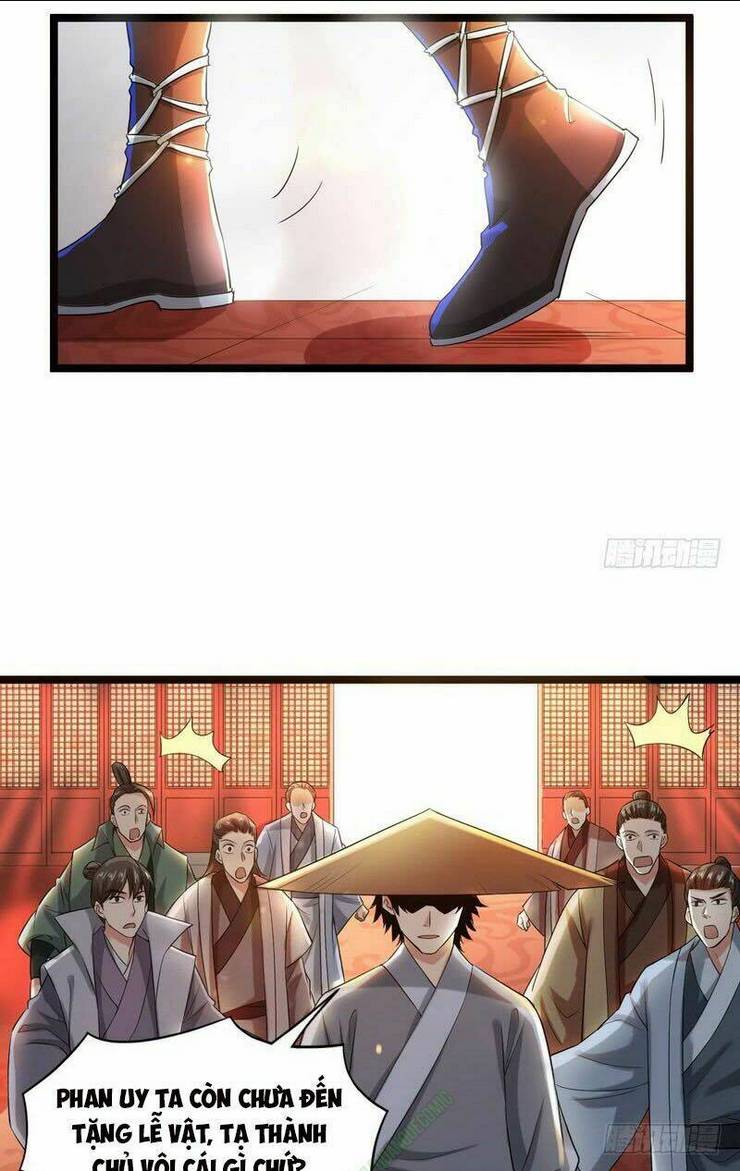 Ta Là Tà Đế: Chapter 4