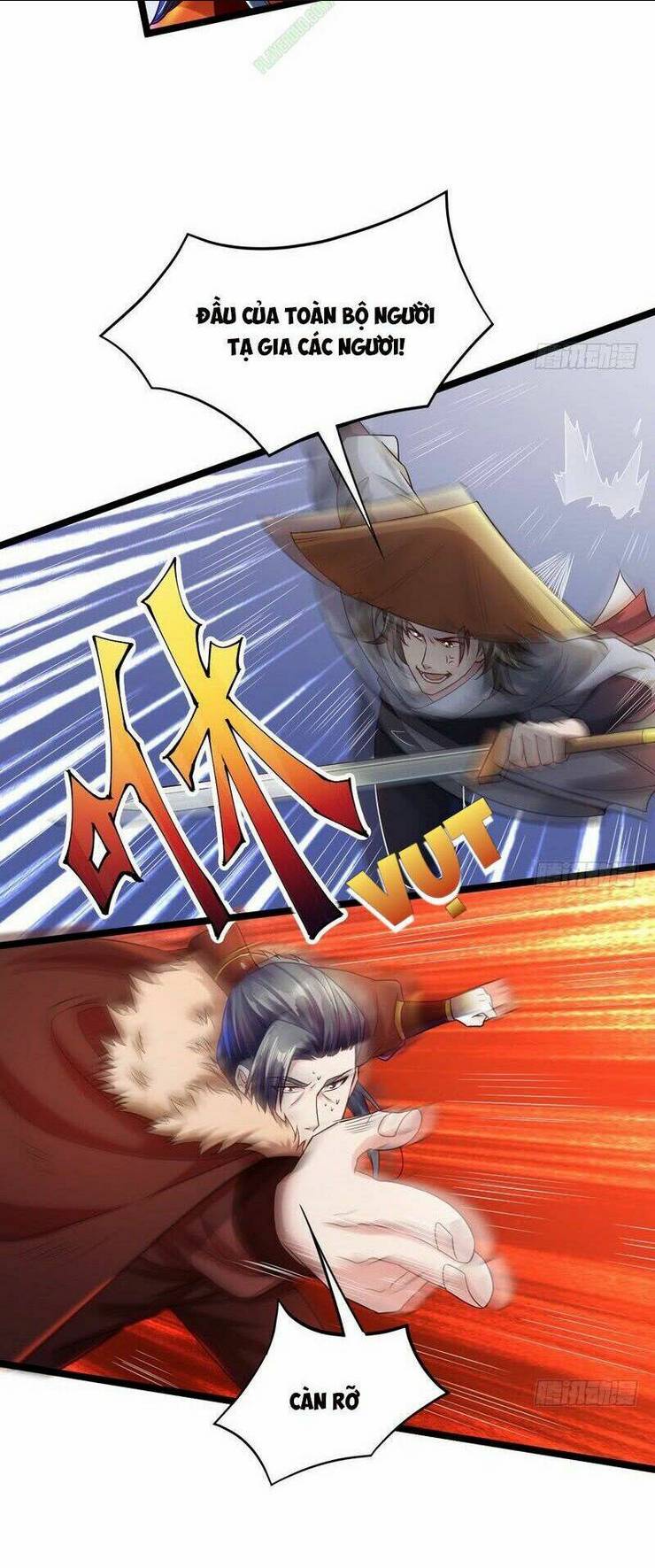 Ta Là Tà Đế: Chapter 4