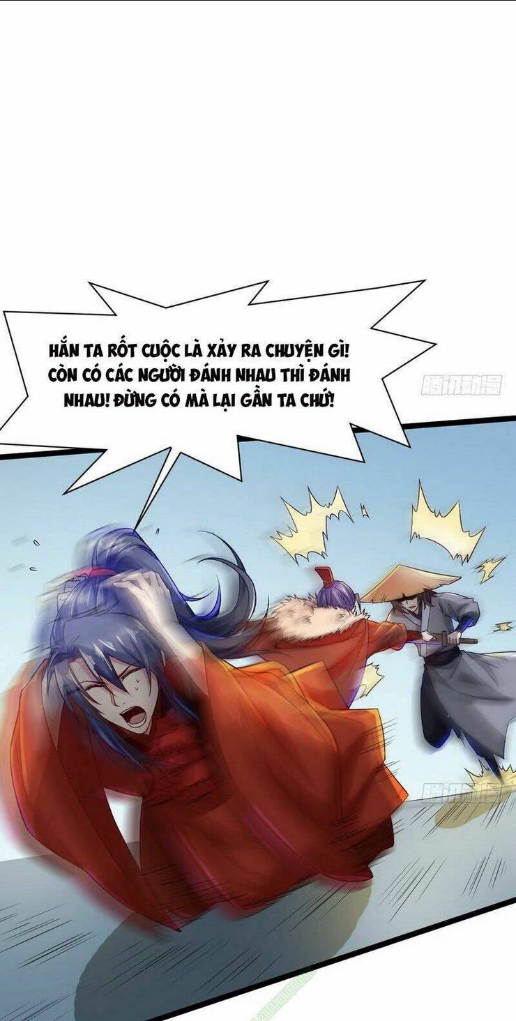 Ta Là Tà Đế: Chapter 4