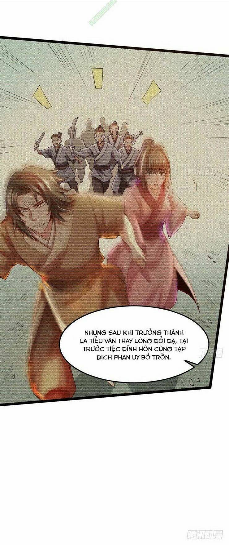 Ta Là Tà Đế: Chapter 4