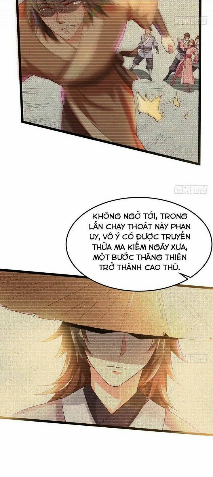 Ta Là Tà Đế: Chapter 4
