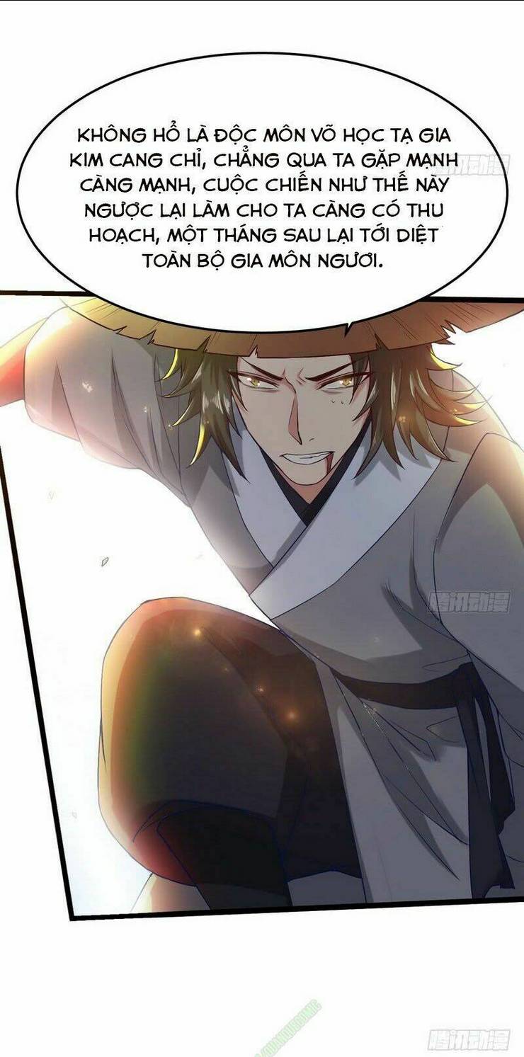 Ta Là Tà Đế: Chapter 4