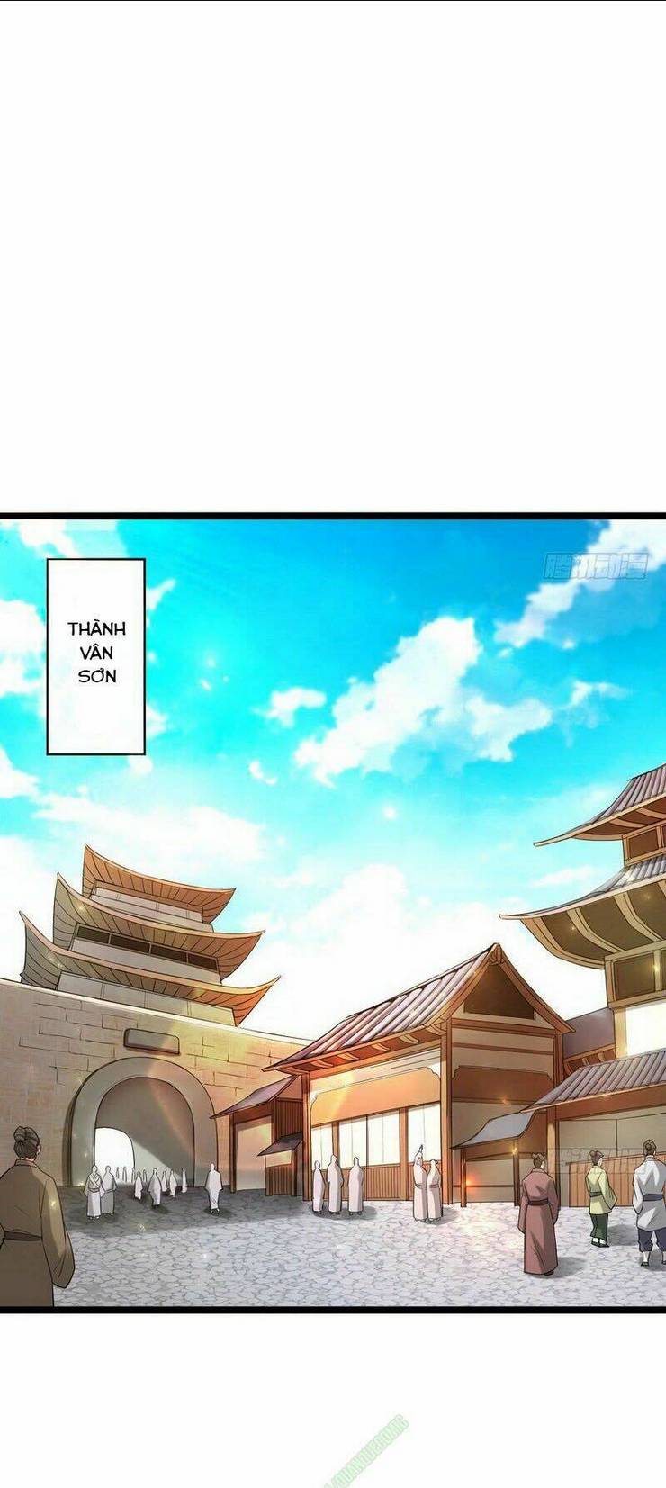 Ta Là Tà Đế: Chapter 4