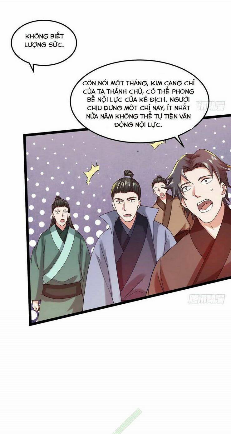 Ta Là Tà Đế: Chapter 4