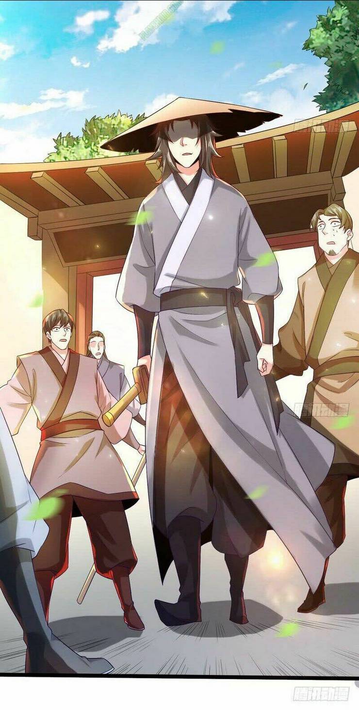 Ta Là Tà Đế: Chapter 4