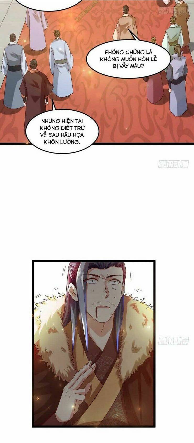 Ta Là Tà Đế: Chapter 4