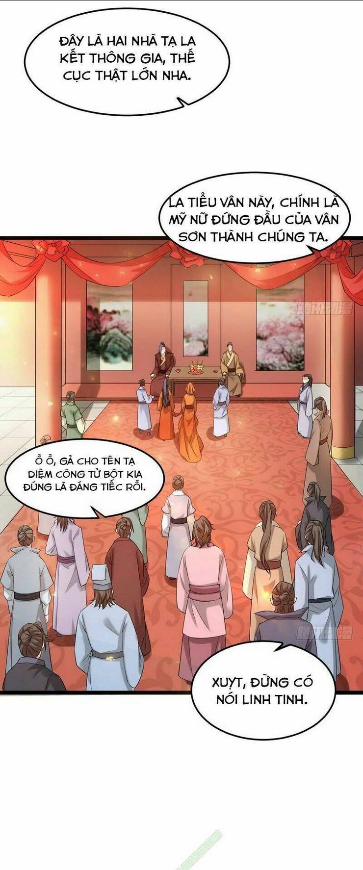 Ta Là Tà Đế: Chapter 4