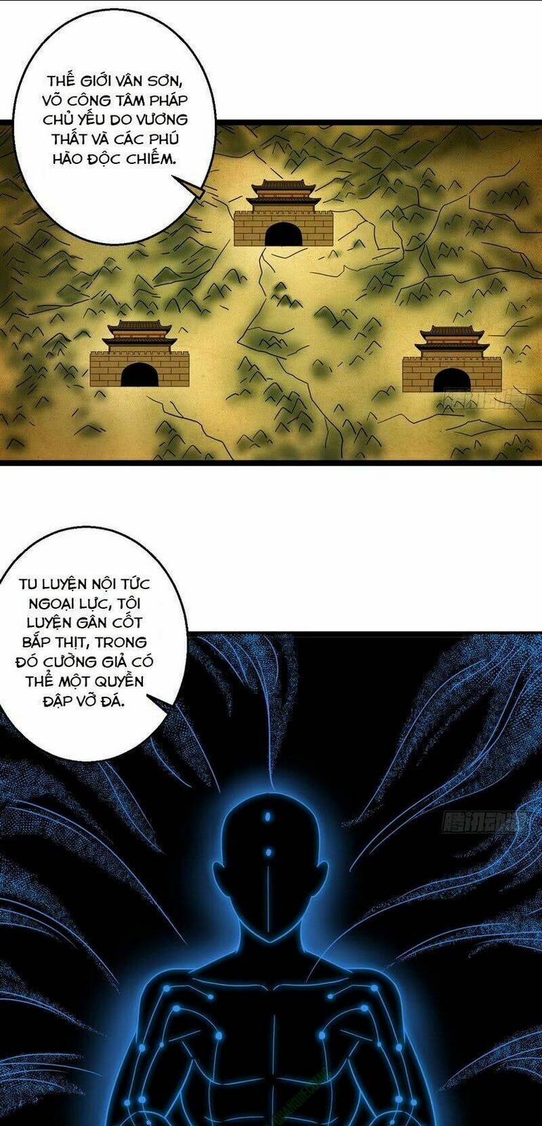 Ta Là Tà Đế: Chapter 5