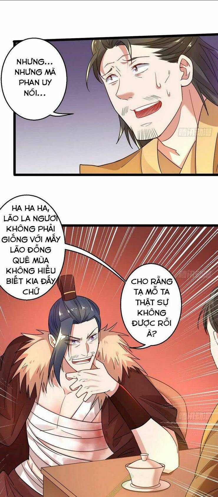 Ta Là Tà Đế: Chapter 5