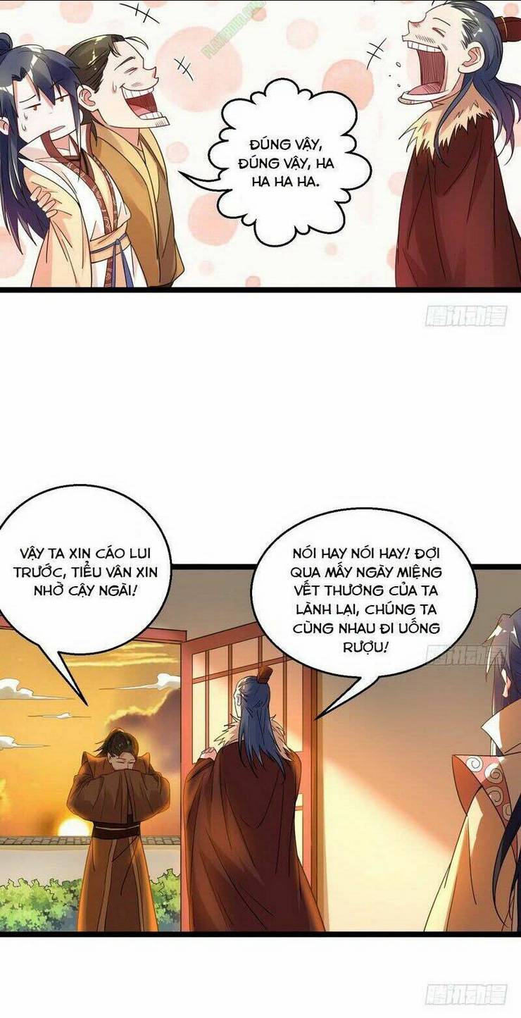 Ta Là Tà Đế: Chapter 5