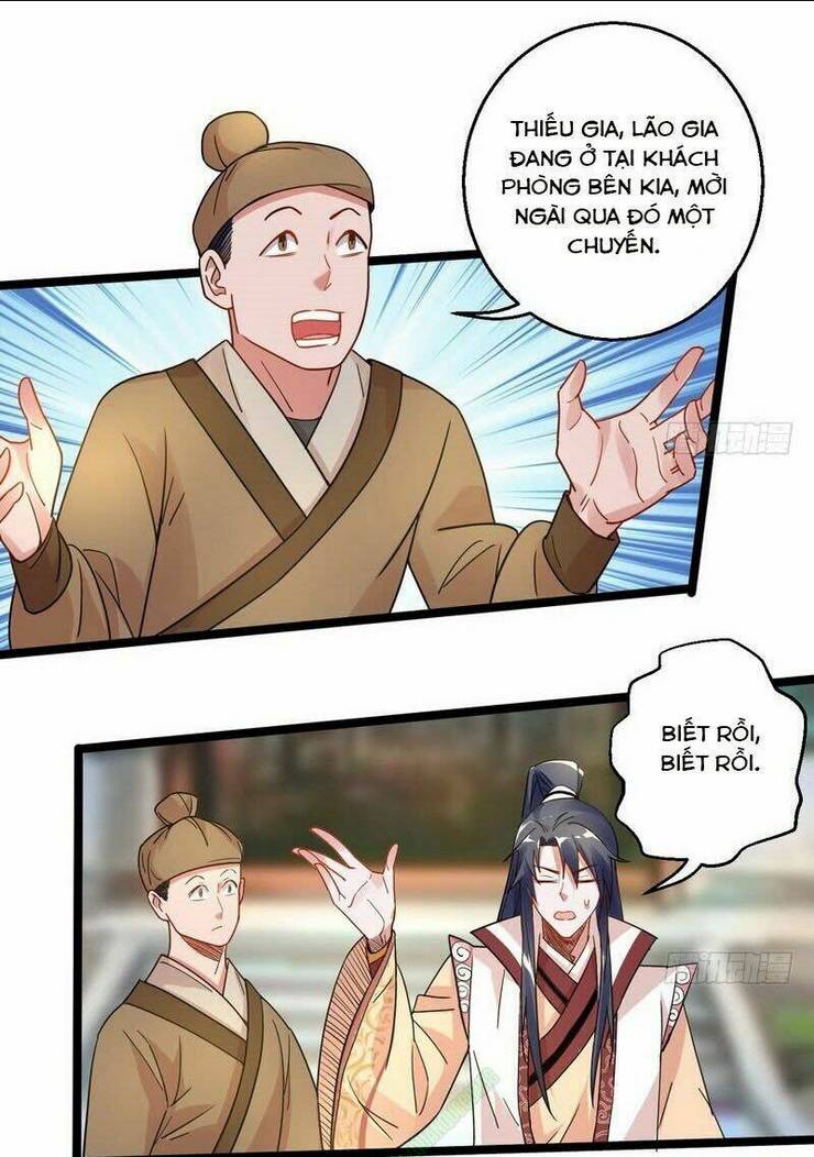 Ta Là Tà Đế: Chapter 5