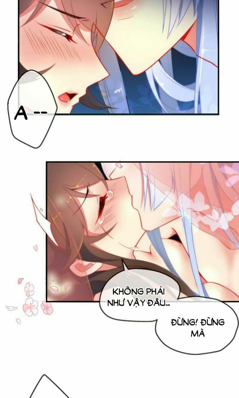 Tiểu Yêu Tinh Điều Giáo Bảo Điển: Chapter 1.5