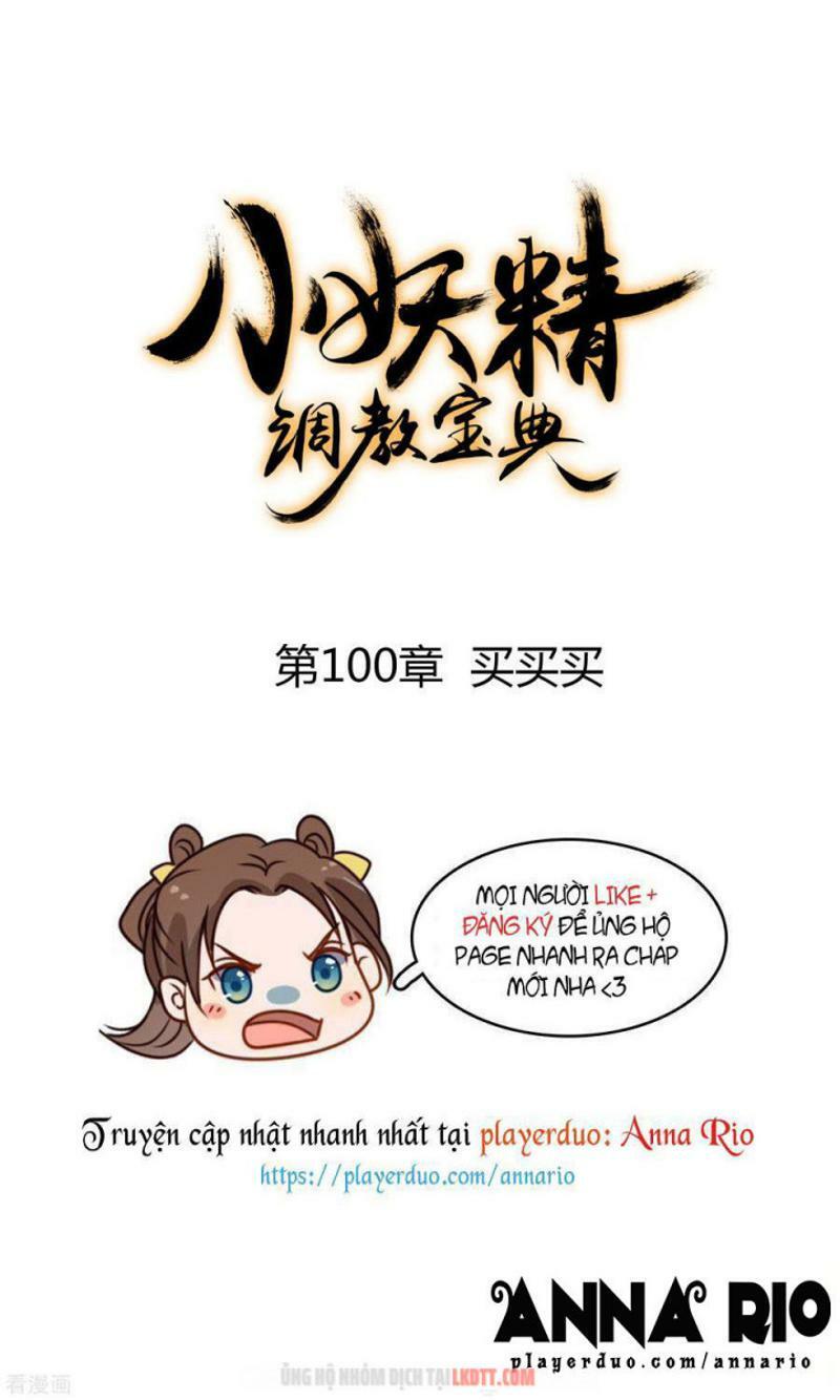 Tiểu Yêu Tinh Điều Giáo Bảo Điển: Chapter 100