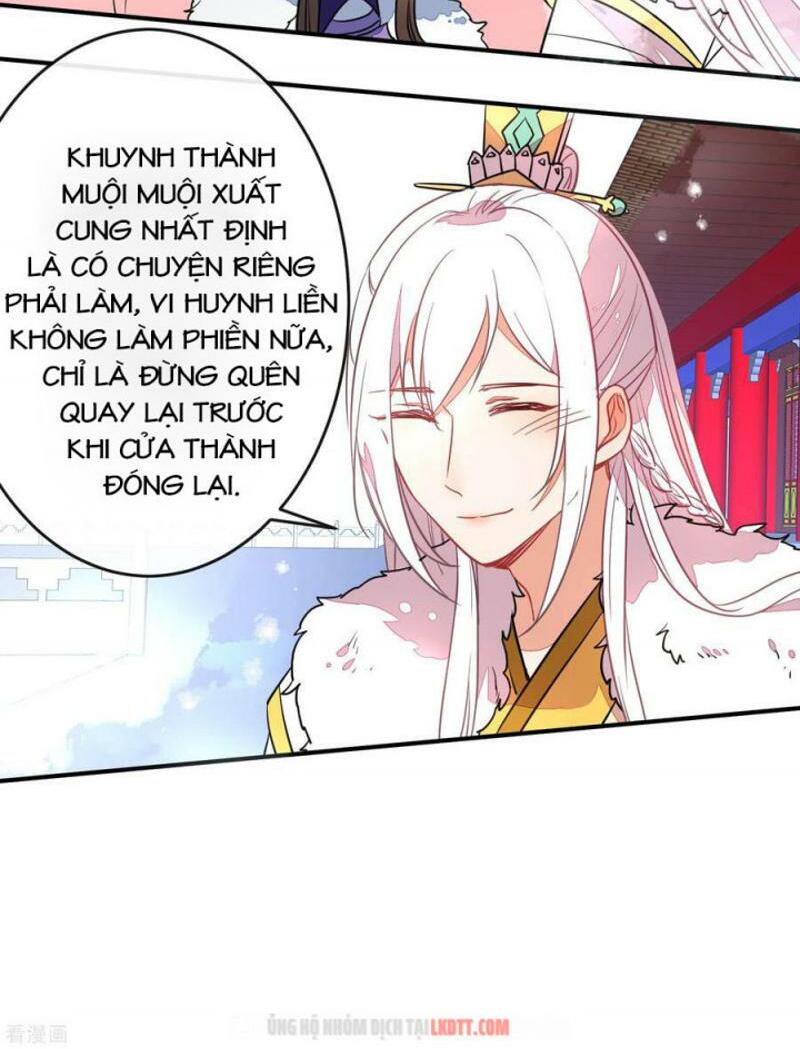 Tiểu Yêu Tinh Điều Giáo Bảo Điển: Chapter 100