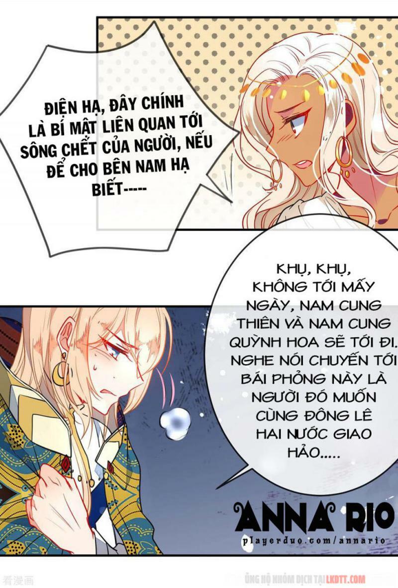 Tiểu Yêu Tinh Điều Giáo Bảo Điển: Chapter 101