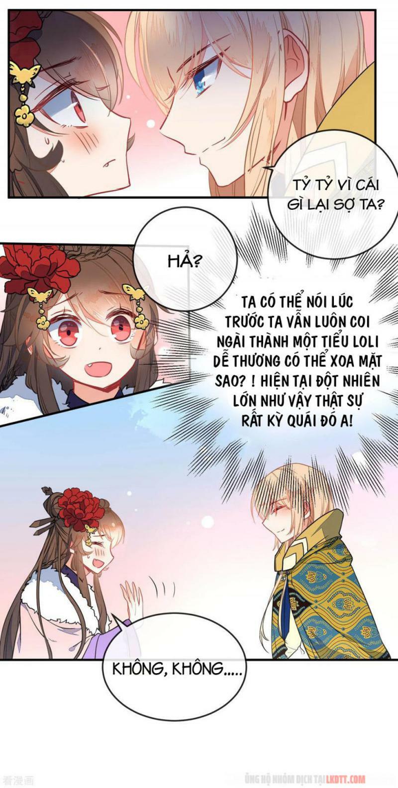 Tiểu Yêu Tinh Điều Giáo Bảo Điển: Chapter 101