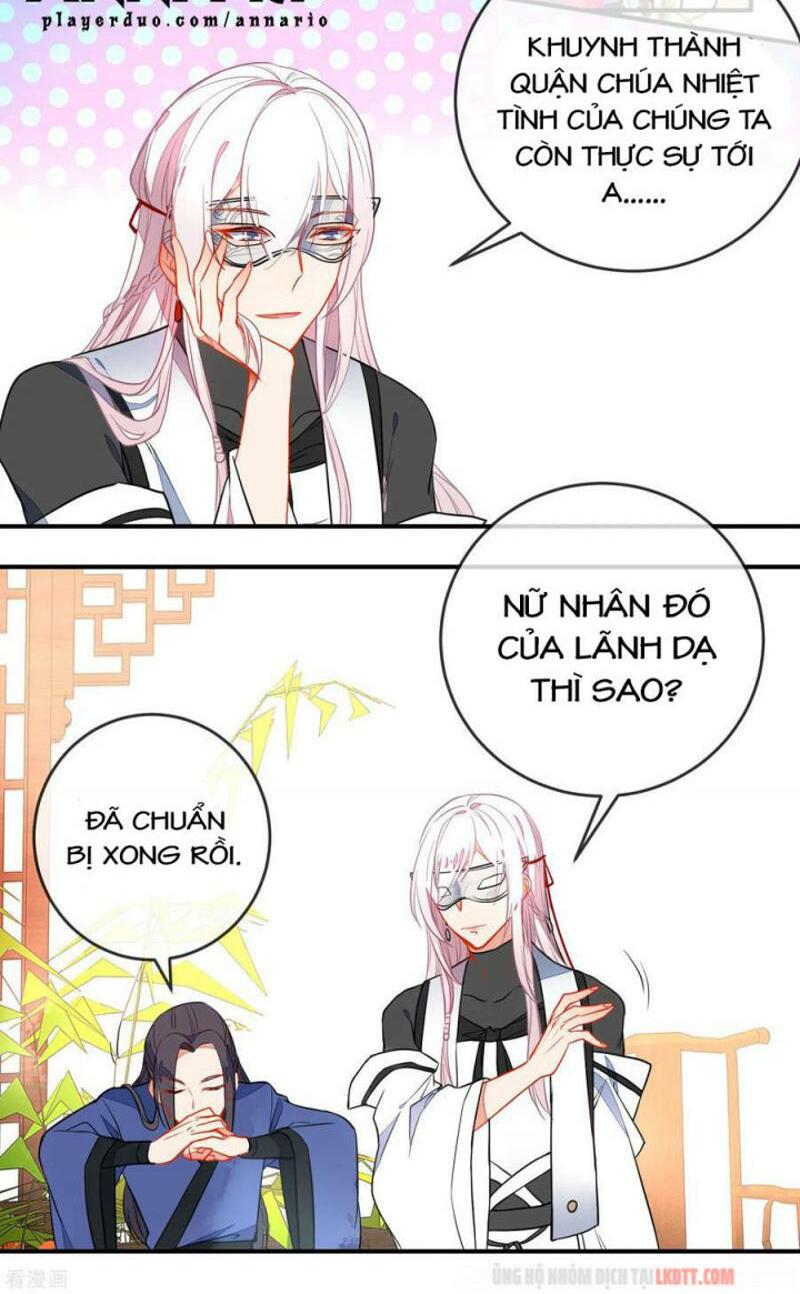 Tiểu Yêu Tinh Điều Giáo Bảo Điển: Chapter 102